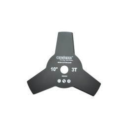Disc motocoasa taiere 3 dinti 250mm otel carbon Crownman