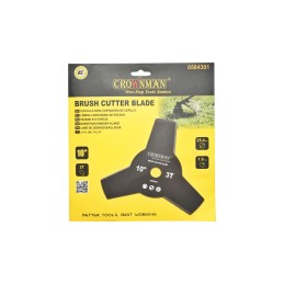 Disc motocoasa taiere 3 dinti 250mm otel carbon Crownman Disc motocoasa taiere 3 dinti 250mm otel carbon Crownman