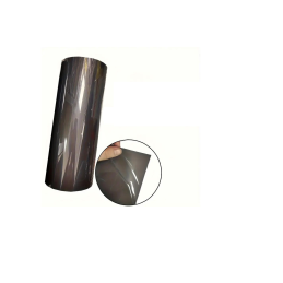 Folie far stop premium PPF TPU 7.5 mil fumuriu smoky black 0.6x15m