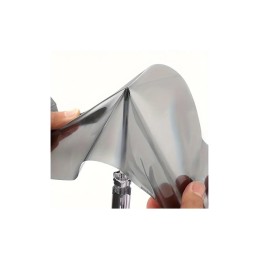 Folie far stop premium PPF TPU 7.5 mil transparenta 60x60cm Folie far stop premium PPF TPU 7.5 mil transparenta 60x60cm