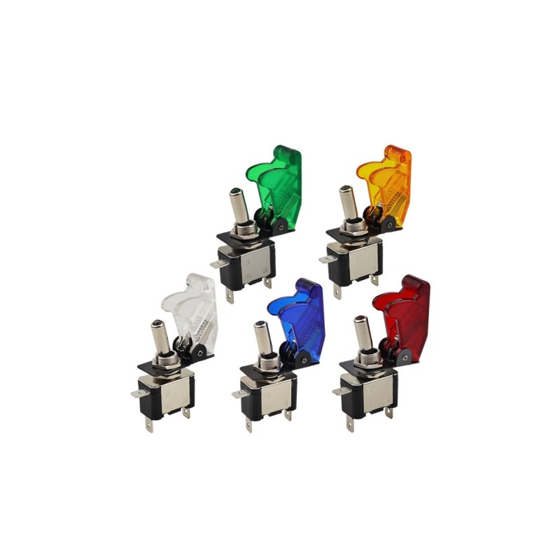 Buton cu Led 12V diverse culori Buton cu Led 12V diverse culori