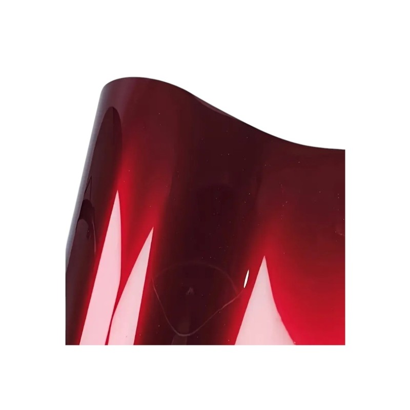 Folie protectie color PPF rosu dragon blood red Pet Premium 1 x 1.52 m Folie protectie color PPF rosu dragon blood red Pet Premium 1 x 1.52 m