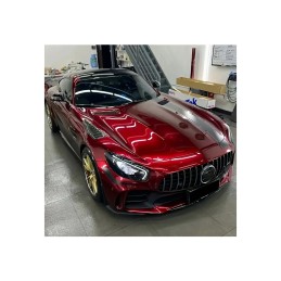 Folie protectie color PPF rosu dragon blood red Pet Premium 1 x 1.52 m Folie protectie color PPF rosu dragon blood red Pet Premium 1 x 1.52 m