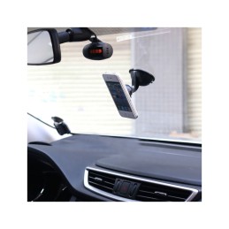 Suport telefon magnetic cu ventuza Suport telefon magnetic cu ventuza