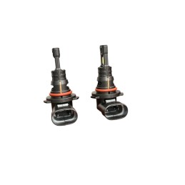 Bec LED auto 9006 3936lm 6500K alb rece Canbus 12V set 2 bucati Bec LED auto 9006 3936lm 6500K alb rece Canbus 12V set 2 bucati