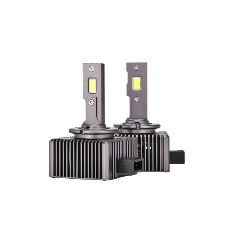 Bec LED auto D1S 12V-24V 6000K 5000lm 45W compatibil CANBUS Bec LED auto D1S 12V-24V 6000K 5000lm 45W compatibil CANBUS