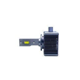 Bec LED auto D3S 12V-24V 6000K 5000lm 45W compatibil CANBUS