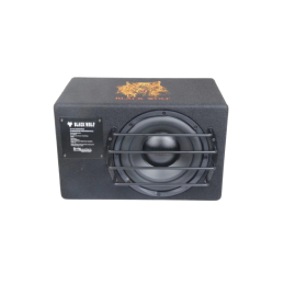 Subwoofer cu amplificator inclus 10 inch