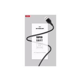 Cablu incarcare 2.1A lightning compatibil iPhone 2m Cablu incarcare 2.1A lightning compatibil iPhone 2m