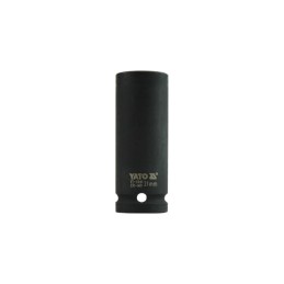 Cheie tubulara impact lunga Yato 21mm 1/2 78mm