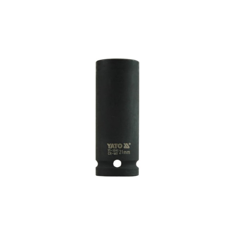 Cheie tubulara impact lunga Yato 21mm 1/2 78mm Cheie tubulara impact lunga Yato 21mm 1/2 78mm