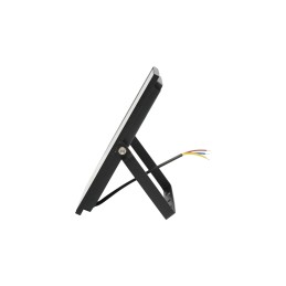 Proiector LED 30W, 6500K, IP65 Negru 141x11x13mm