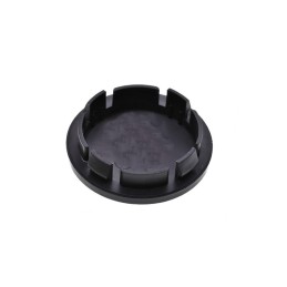 Set capace jante 69 mm negru