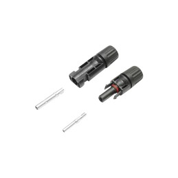 Set conector MC4 panou solar