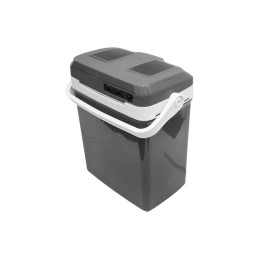 Lada frigorifica termoelectrica capacitate 21L tensiune alimentare 12V putere 48W cu adaptor 220V