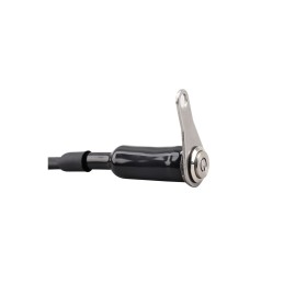 Buton cu suport moto / ATV metalic