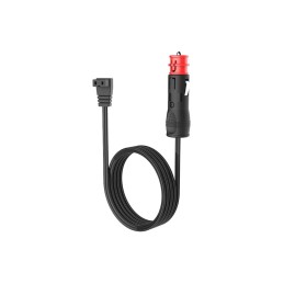 Cablu alimentare frigider auto, 2m, conector tip Cygaro 12/24V