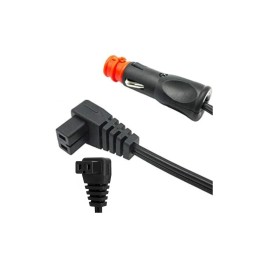 Cablu alimentare frigider auto, 2m, conector tip Cygaro 12/24V