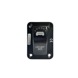 Panou intrerupator buton tip Rocket