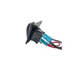 Panou intrerupator buton tip Rocket