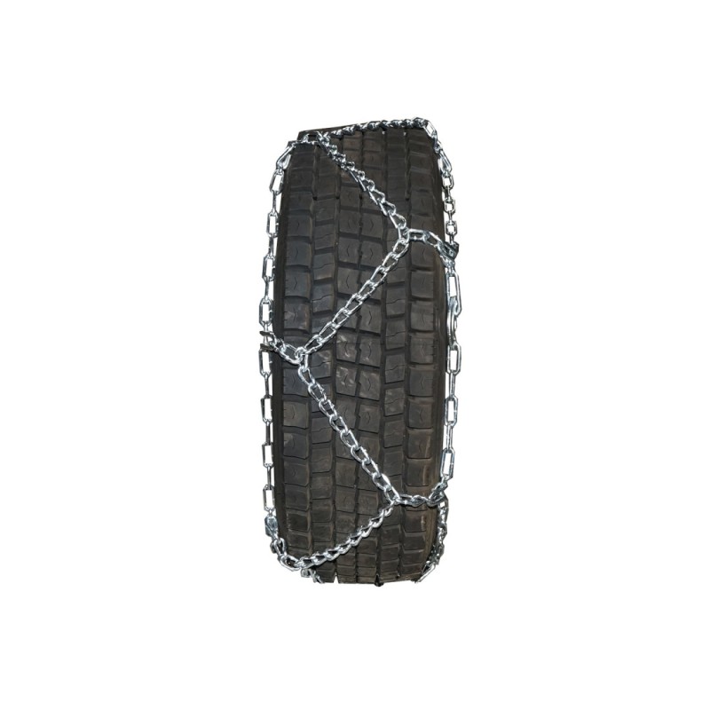 Set lanturi antiderapante tip plasa pentru camion 315/70-22,5 zala fi 6,8mm Set lanturi antiderapante tip plasa pentru camion 315/70-22,5 zala fi 6,8mm