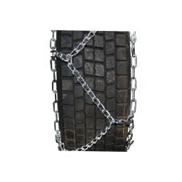 Set lanturi antiderapante tip plasa pentru camion 315/70-22,5 zala fi 6,8mm Set lanturi antiderapante tip plasa pentru camion 315/70-22,5 zala fi 6,8mm