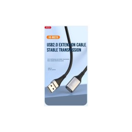 Cablu adaptor, mama USB la tata USB 3m
