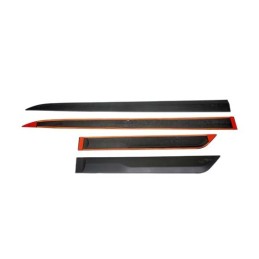 Set ornament bandou lateral universal