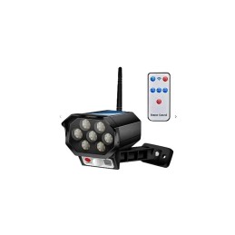 Lampa solara tip camera de supraveghere 35 LED-uri