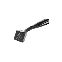 Cablaj cu buton releu si siguranta pentru proiectoare DC 12V Cablaj cu buton releu si siguranta pentru proiectoare DC 12V