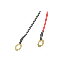 Cablaj cu buton releu si siguranta pentru proiectoare DC 12V Cablaj cu buton releu si siguranta pentru proiectoare DC 12V