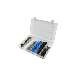 Trusa clipsuri plastic auto Opel 300 piese