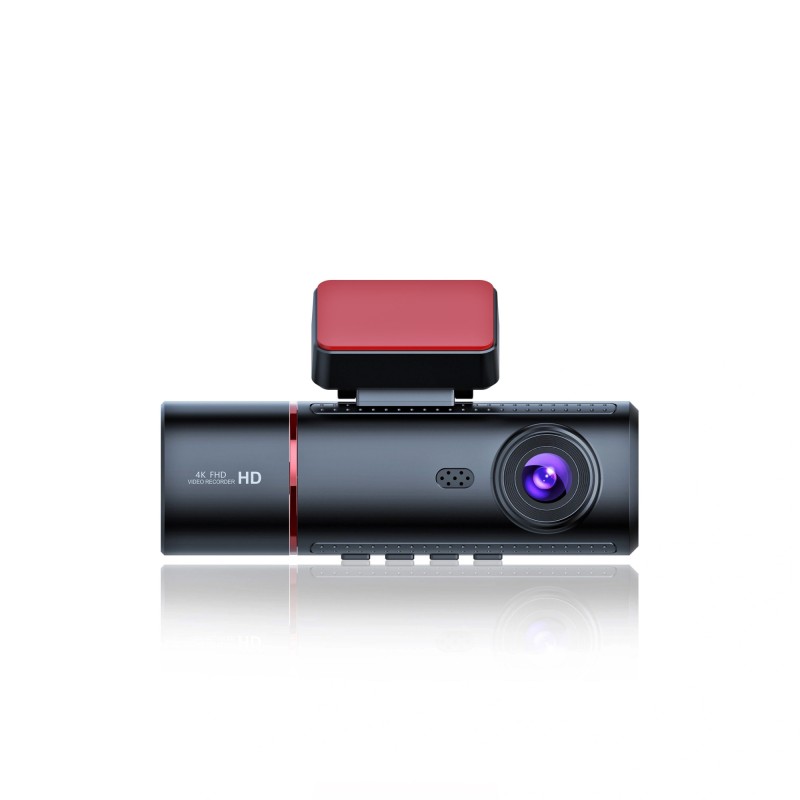 Sistem DVR auto cu 2 camere fata 4K si spate Full HD 1080p interior Sistem DVR auto cu 2 camere fata 4K si spate Full HD 1080p interior