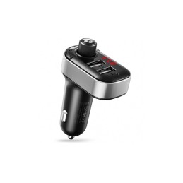 Modulator MP3 Smart cu functie handsfree auto Bluetooth si incarcator auto 3.1A