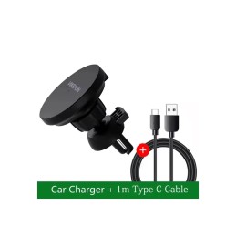 Suport telefon cu incarcare wireless 15W compatibil husa cu inel magnetic Suport telefon cu incarcare wireless 15W compatibil husa cu inel magnetic