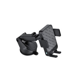 Suport telefon cu incarcare wireless 15W premium