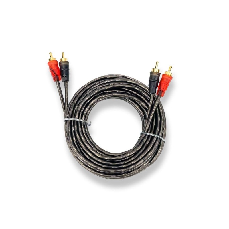 Set cablu RCA lungime 5m Set cablu RCA lungime 5m