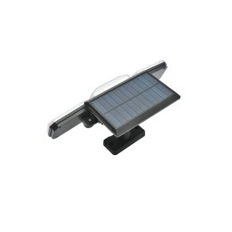 Lampa LED solara cu telecomanda 224 leduri 2000mAh IP65