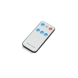 Lampa LED solara cu telecomanda 224 leduri 2000mAh IP65