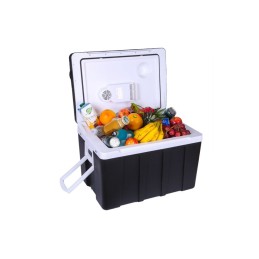 Lada frigorifica termoelectrica capacitate 50L tensiune alimentare 12V