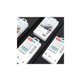 Incarcator retea USB/USB-C, Quick Charge QC3.0 20W cu cablu compatibil Lighting Iphone Incarcator retea USB/USB-C, Quick Charge QC3.0 20W cu cablu compatibil Lighting Iphone