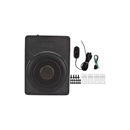 Subwoofer 8Inch compact cu amplificator