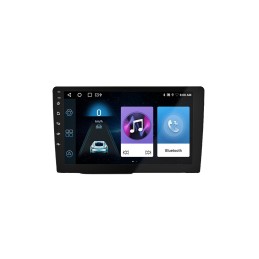 Radio MP3 MP5 Player 2DIN Android 9 inch 12V 6+128G cu slot SIM 4G Radio MP3 MP5 Player 2DIN Android 9 inch 12V 6+128G cu slot SIM 4G