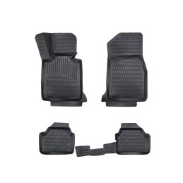 Covoare cauciuc tavita BMW Seria 1 F20/F21 2011-2019