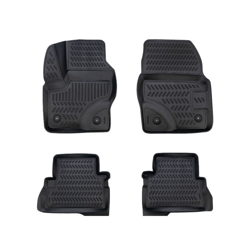 Covoare cauciuc tavita compatibile Ford Kuga I 2008-2013 Covoare cauciuc tavita compatibile Ford Kuga I 2008-2013