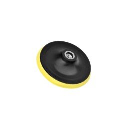 Pad abraziv din blană pentru polishare cu suport si adaptor PGP02 Pad abraziv din blană pentru polishare cu suport si adaptor PGP02