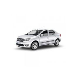 Set 4 bandouri usa Dacia Logan II dupa 2012 Sedan