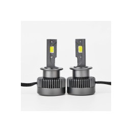 Set becuri LED D4S 50W 9000lm 6000K CANBUS