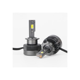 Set becuri LED D4S 50W 9000lm 6000K CANBUS
