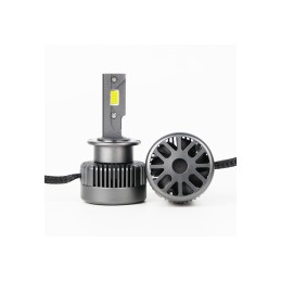 Set becuri LED D4S 50W 9000lm 6000K CANBUS